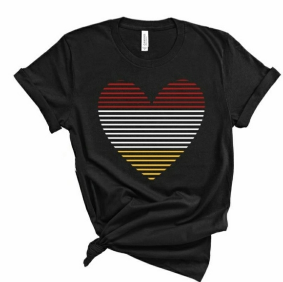 KC Chiefs Tees - Picture 1 of 1